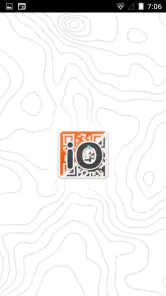 iOrienteering screenshot