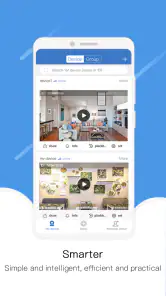 IP Pro(VR Cam, EseeCloud) screenshot