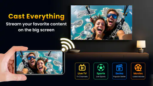 IPTV Player - Smart Stream M3U screenshot