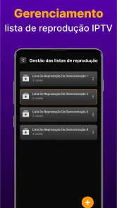 IPTV Reprodutor: TV em direto screenshot
