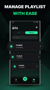 IPTV Smart: Live TV Streaming screenshot