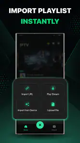 IPTV Smart: Live TV Streaming screenshot