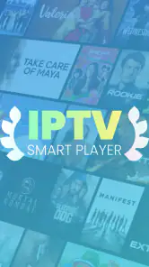 IPTV Smart Player Pro screenshot