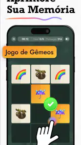 IQ Masters: Enigmas de Mentais screenshot