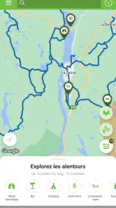 iQuad / PRO screenshot