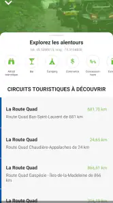 iQuad / PRO screenshot