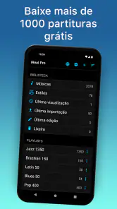 iReal Pro screenshot