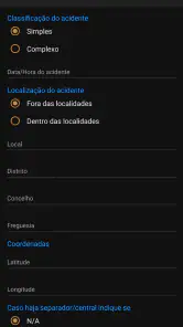 IRFSpro screenshot