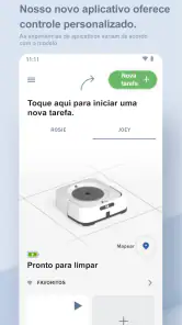 iRobot Home (Classic) screenshot