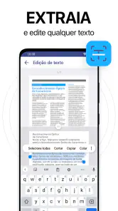 iScanner - Scanner PDF screenshot