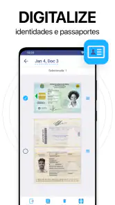 iScanner - Scanner PDF screenshot