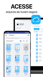 iScanner - Scanner PDF screenshot