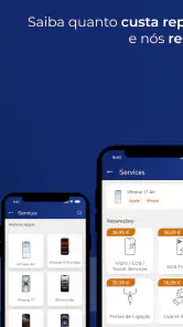 iServices screenshot