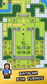 Island Empire - Estratégia screenshot