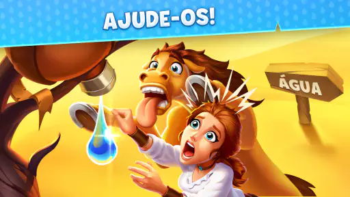 Island Hoppers: Fazenda screenshot