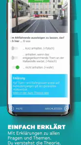iTheorie Autotheorie 2024 screenshot