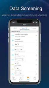 iTrack - GPS Tracking System screenshot