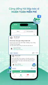 IVIE Bác sĩ ơi: Gọi Bác sĩ 247 screenshot