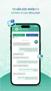 IVIE Bác sĩ ơi: Gọi Bác sĩ 247 screenshot