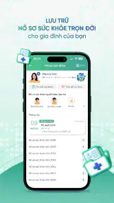 IVIE Bác sĩ ơi: Gọi Bác sĩ 247 screenshot