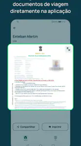 iVisa: ETA, eVisa, ESTA, Visa screenshot