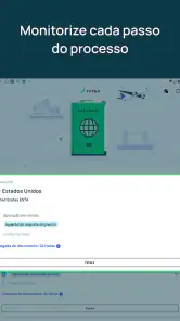iVisa: ETA, eVisa, ESTA, Visa screenshot