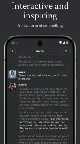 Janitor: Interactive Stories screenshot