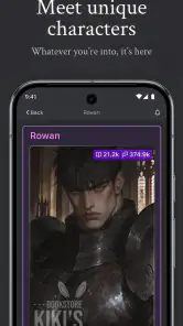 Janitor: Interactive Stories screenshot