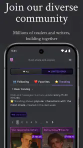 Janitor: Interactive Stories screenshot