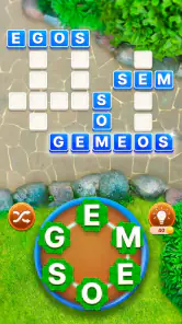 Jardim das Letras screenshot