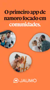 Jaumo Chat, Namoro e Bate-Papo screenshot