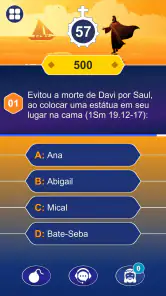 Jesus Quiz: Show Do Milhao screenshot