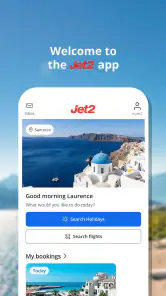 Jet2 - Holidays & Flights screenshot