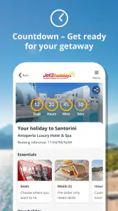 Jet2 - Holidays & Flights screenshot