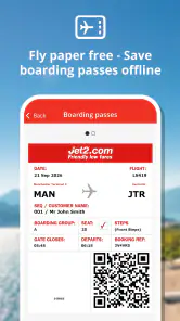 Jet2 - Holidays & Flights screenshot
