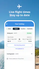 Jet2 - Holidays & Flights screenshot