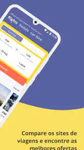 Jetcost: vôos, hotéis, carros screenshot