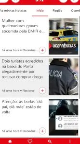 JM Madeira screenshot
