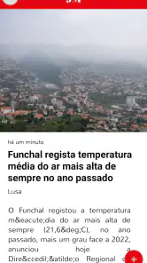 JM Madeira screenshot