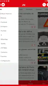 JM Madeira screenshot