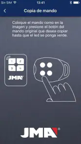 JMARemotesPro screenshot