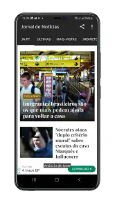 JN Informativo screenshot