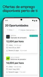 Job&Talent. Work, made easy. screenshot