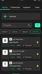 Joga+ screenshot