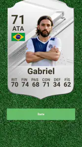 Jogador de Futebol screenshot