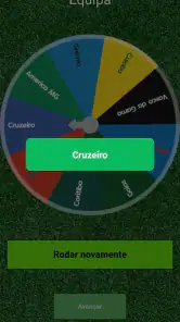 Jogador de Futebol screenshot