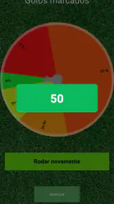 Jogador de Futebol screenshot
