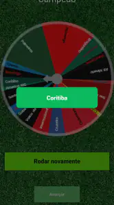 Jogador de Futebol screenshot