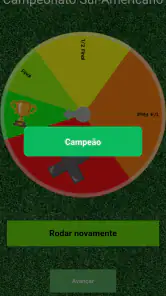 Jogador de Futebol screenshot