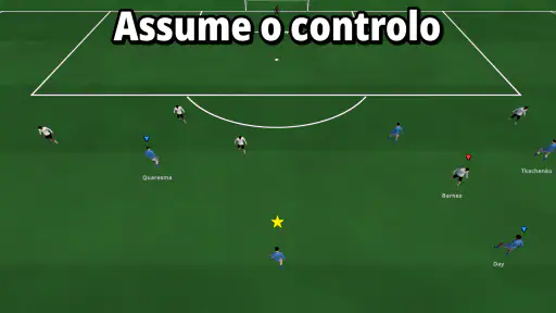 Jogador de Futebol: Lenda screenshot